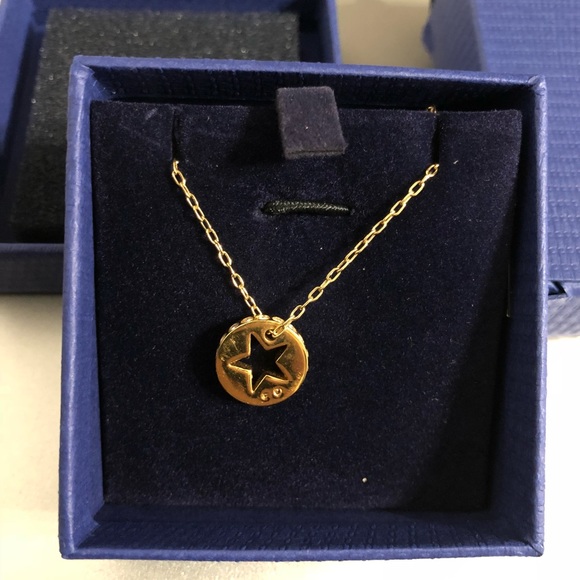 Swarovski star pendant - Picture 3 of 5